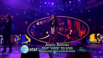 American Idol S11 E29 7 Finalists Compete part 2/2