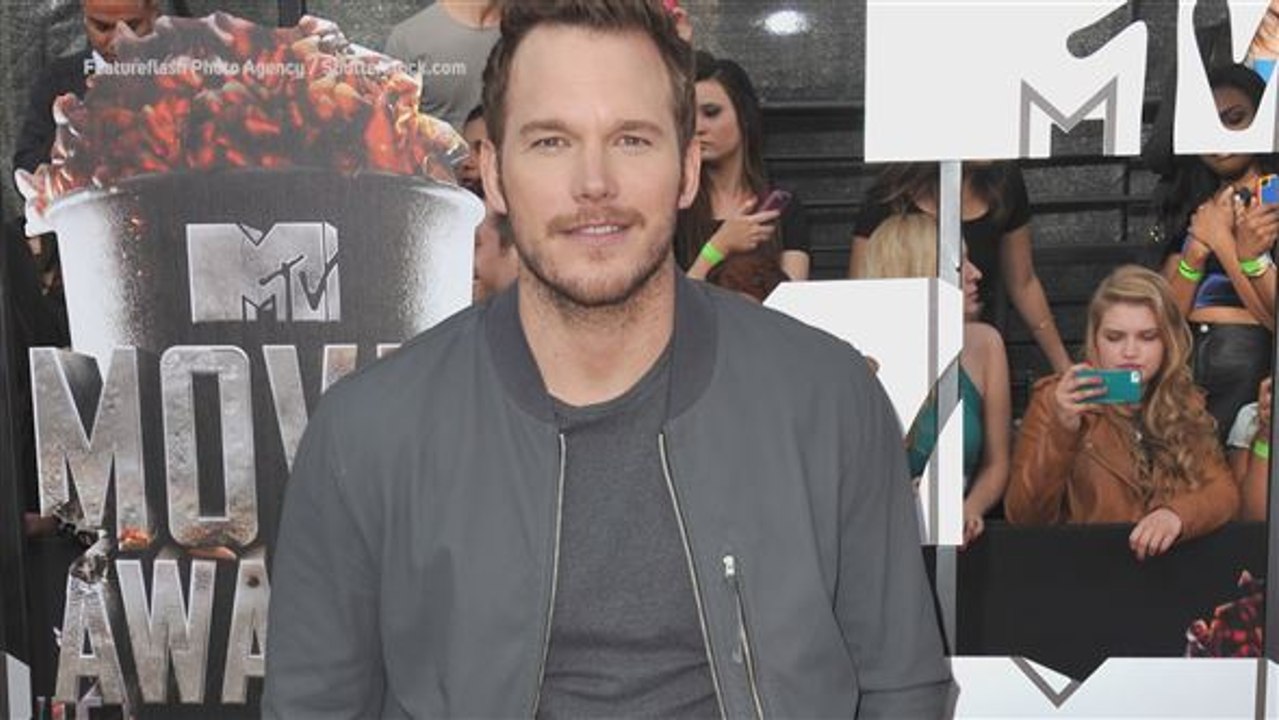 Chris Pratts neue Liebe: Sie ist eine echte Kuh