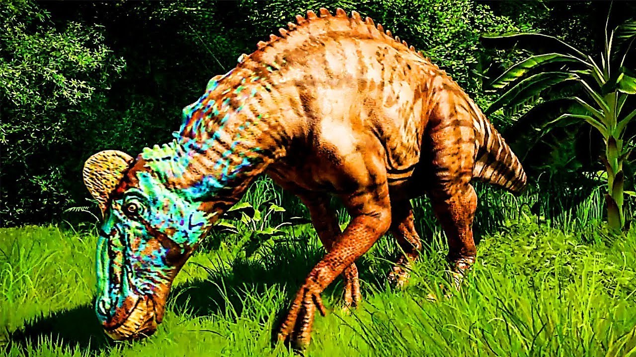 JURASSIC WORLD EVOLUTION Première Demo Officielle 