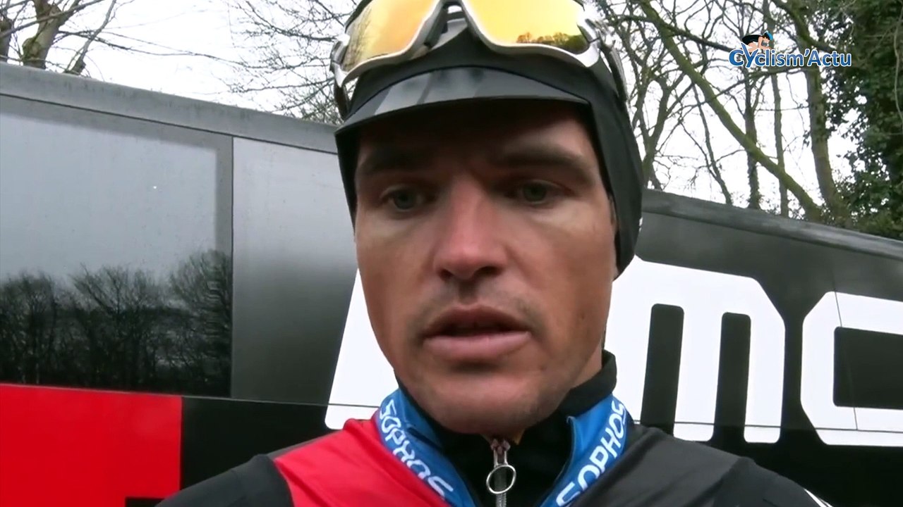 Tour des Flandres 2018 - Greg Van Avermaet : "Je reste confiant pour ce Tour des Flandres même si j'ai pas gagné avant une grosse course"