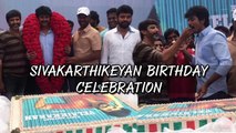 Sivakarthikeyan | Birthday Celebration 2018