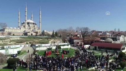 Edirneli Fatih Sultan Mehmet Han'ın 586. Doğum Yılı" Etkinlikleri