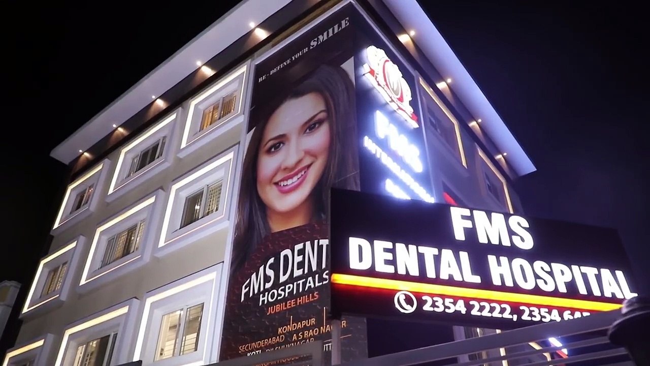 Summer Time Braces Time -- FMS Dental Hospital