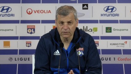 31e j. - Genesio: "Je me fierai aux sensations de Nabil"