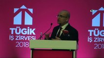 Başbakan Yardımcısı Mehmet Şimşek: 'Türkiye son 15 yılda ortalama %5.7 büyüdü'