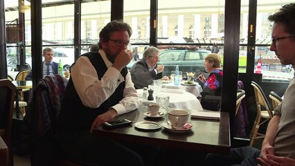 Frédéric Lefebvre sur ses années Sarkozy: "gâchis" et "trahison"