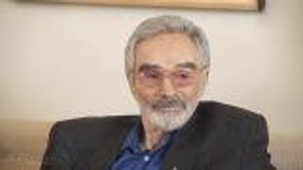 Burt Reynolds & Adam Rifkin On Chevy Chase, Being "Vulnerable," & 'The Last Movie Star' | In Studio