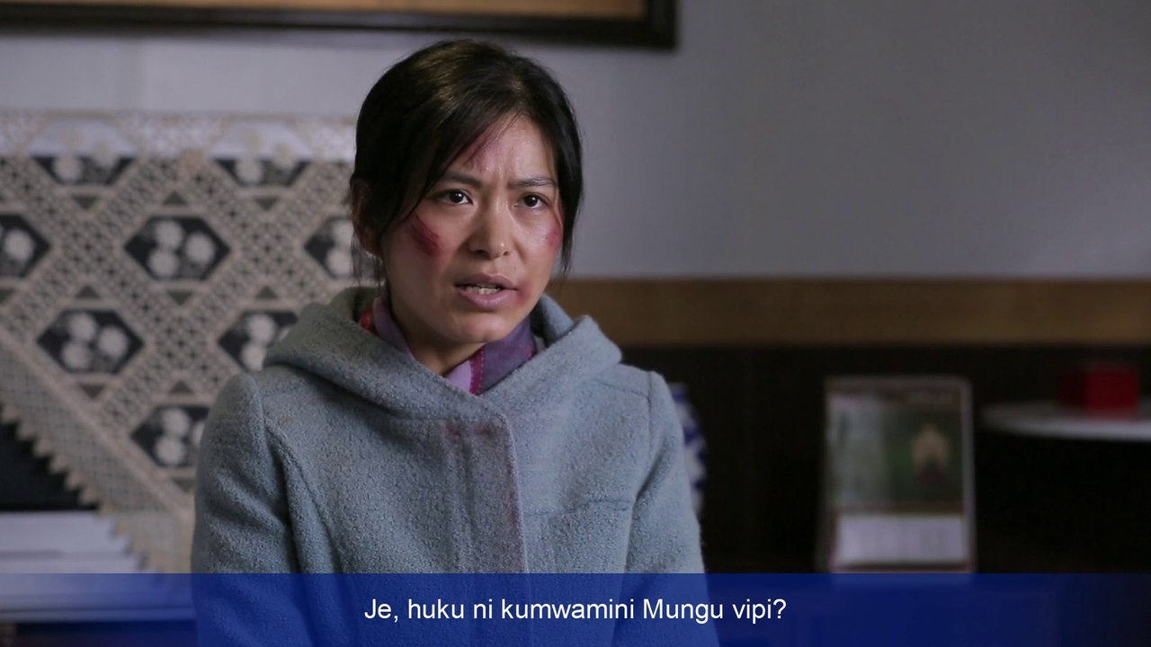 "Utamu katika Shida" (IV) - Kwa nini Chama cha Kikomunisti cha China Huwalazimisha Wakristo Kujiunga na Kanisa la Utatu Binafsi_