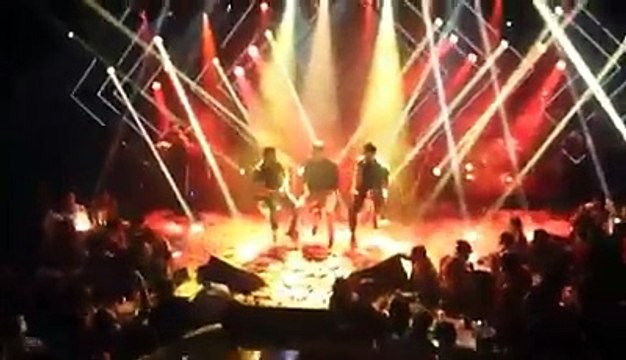 Παντελής Παντελίδης και Γιώργος Τσαλίκης τα έσπασαν με Χολίδη - Μενιδιάτη - Live 2015 Frangelico