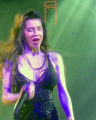 Πάολα - Χαμός με τον εκρηκτικό χορό της στην πίστα