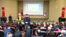 Şehit Mehmet Selim Kiraz için adliyede tören - İSTANBUL