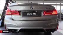 BMW M5 XDrive is The Fastest 5 Series NEW FULL Review Interior Exterior Infotainment