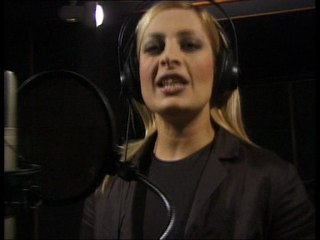 BLACK & WHITE - MYRON __ '''PUT THE BLAME ON... with ALEXIA from movie  SAFE SEX'''