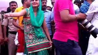 Bam Bam Sapna  _ New Sapna Dance __  Sapna & Vikash Haryanvi Dance 2016