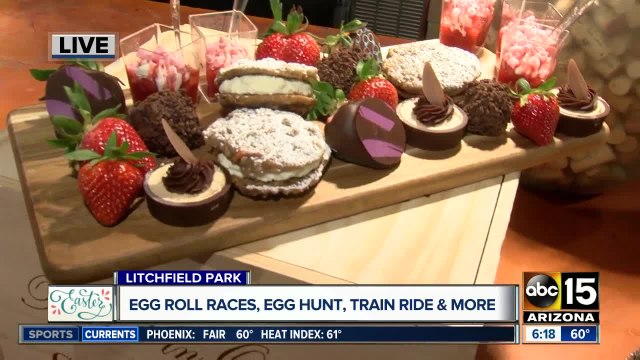 Check out Easter festivities at the Wigwam