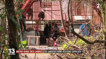 Notre-Dame-des-Landes : les zadistes vont-ils être expulsés ?