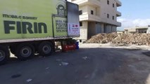 Sadakataşı Derneği'nden Afrin'e ekmek - AFRİN