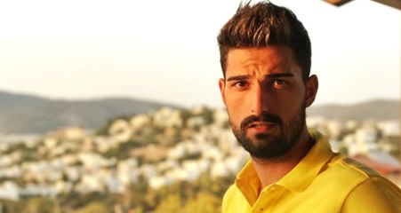 Burun Estetiği Yaptıran İdo Tatlıses, İlk Pozunu Verdi