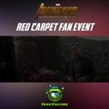 Marvel Studios Avengers: Infinity War Red Carpet Superfan Box Tickets!