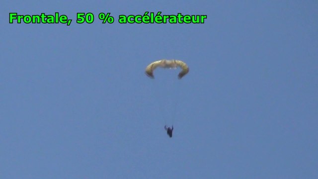 Stage SIV, Ozone Mantra M4, à Ager, Espagne.