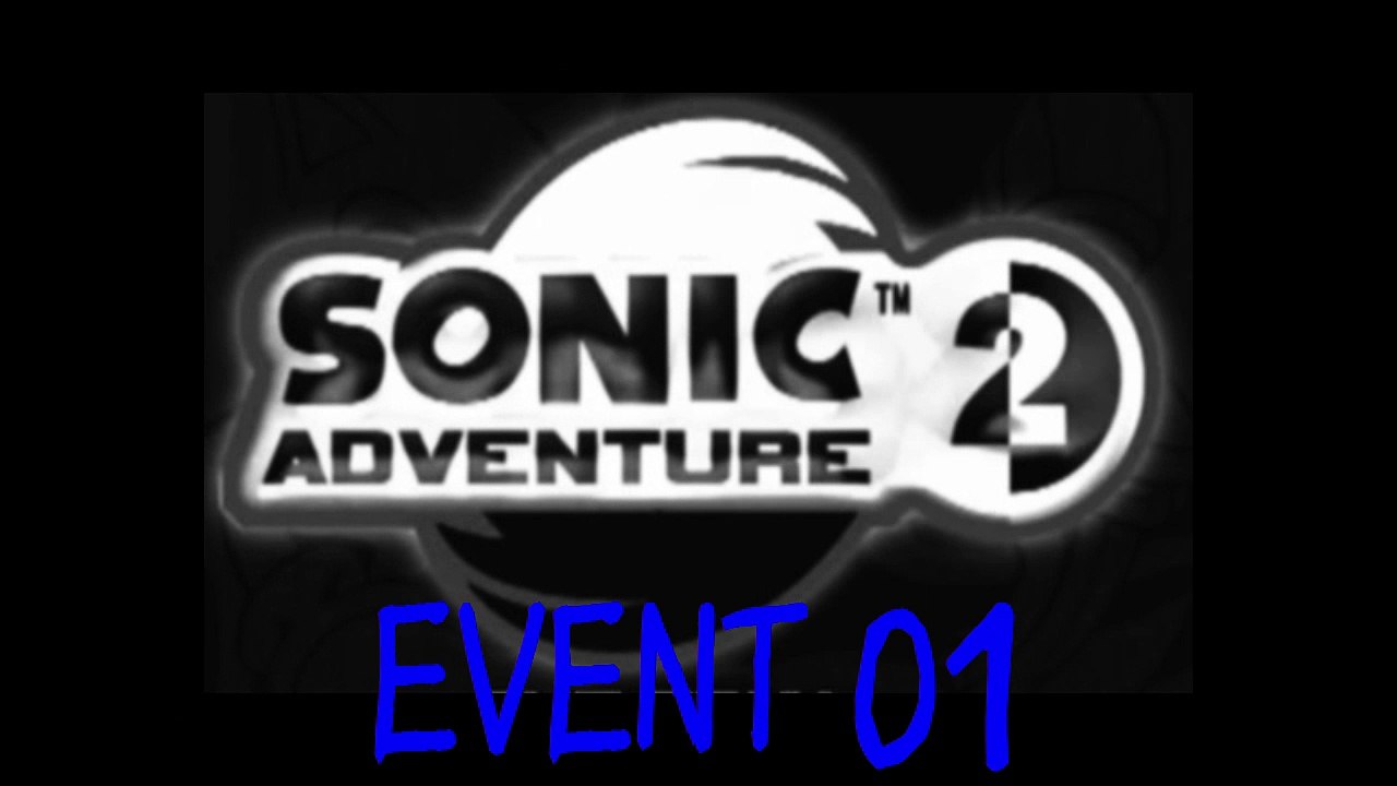Sonic Adventure 2 Music - Event 01