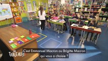 Marlène Schiappa dans Au Tableau : 