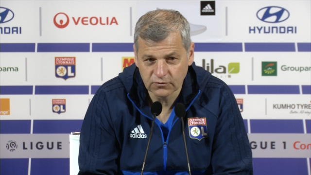 31e j. - Genesio : ''Le discours d'Aulas après Moscou m'a boosté''