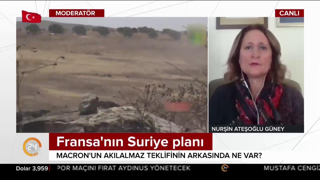 Trump'ın ABD'nin Suriye politikasını ne kadar etkilediği hala kuşkulu