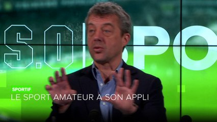 SO Sportif - Lundi 02 Avril