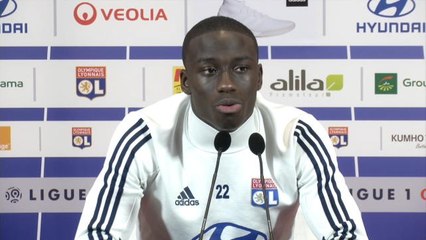31e j. - F. Mendy : ''On a tous un oeil sur Marseille''