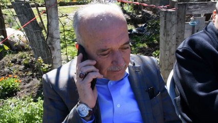 Saldırıda yaralanan Uzman Çavuş'un Babası konuştu