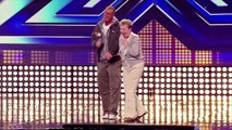 NERVOUS CONTESTANTS on The X Factor & Got Talent | Top Talent