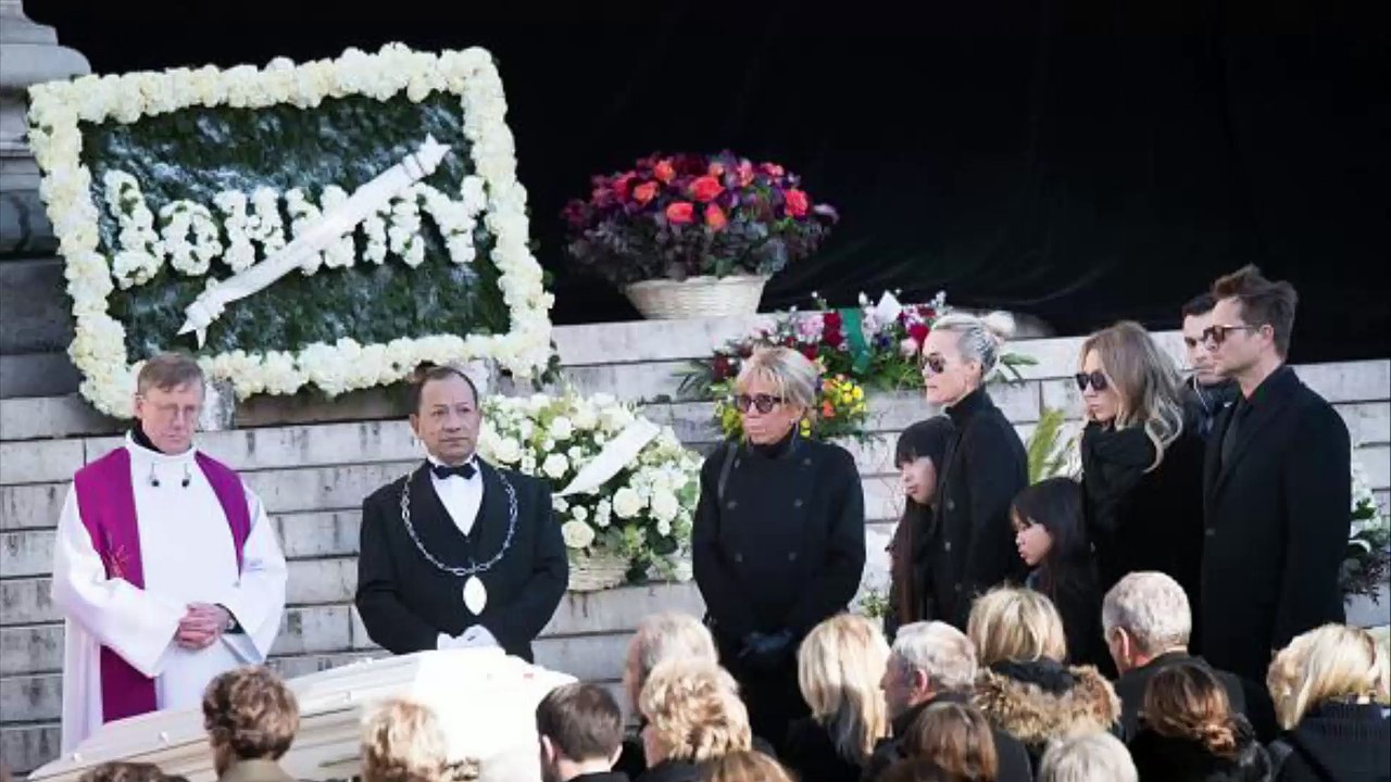 Procès Johnny Hallyday : Les avocats de David et Laura appellent encore Laeticia "Mme Boudou"