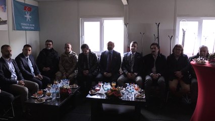 Kayakçılar için Sporcu Eğitim Merkezi açıldı - VAN