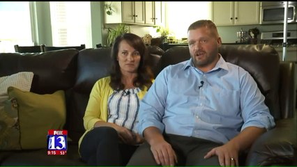 Man Tackles Burglary Suspect in His Garage, Holds Him Until Police Arrive