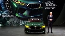 BMW M8 Gran Coupe - BMW FLAGSHIP - Ready To Fight!!!