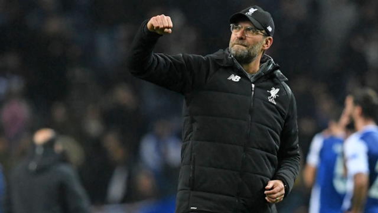 Liverpool are 'prepared for the future' - Klopp on his 100th game