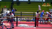 Hernan Martinez VS Harvy Calero - Bufalo Boxing Promotions