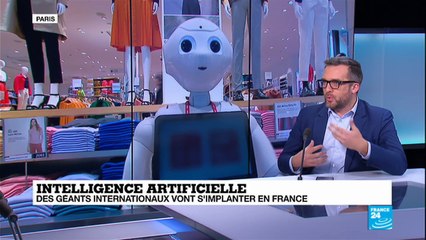 Intelligence artificielle : La France dévoile son plan pour devenir leader.