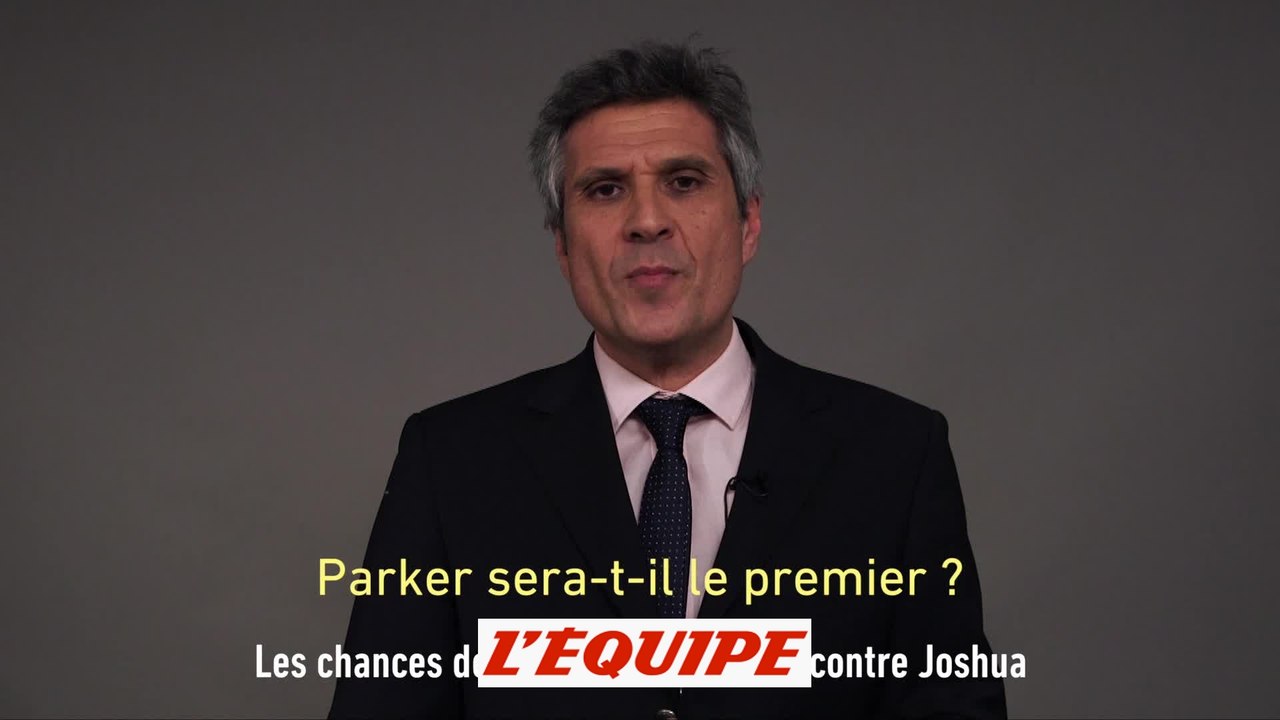 Lustyk «Les chances de Parker sont minces» - Boxe - L'instant boxe