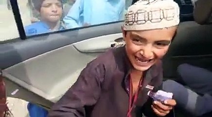 کس کس کو اس بچے کی دعا کی سمجھ لگی ہے