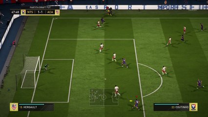 FIFA 18 Lucas great goal