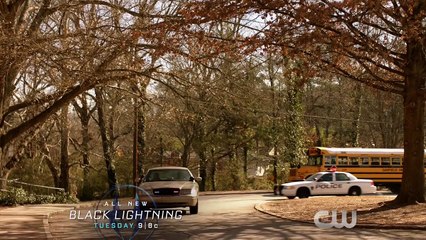 Black Lightning Season 1 Episode 11 // Black Jesus: The Book of Crucifixion //