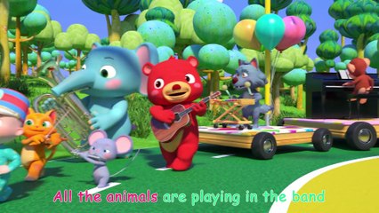 Hot Cross Buns -  More Nursery Rhymes & Kids Songs