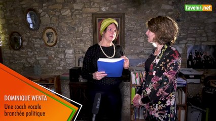 L'Avenir - Cours avec une coach vocale