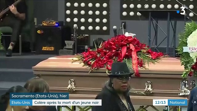 États-Unis : colère après la mort d'un jeune homme noir