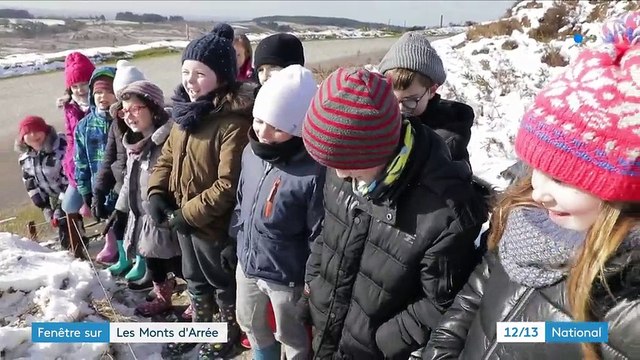 Finistère : les monts d'Arrée, sanctuaire de la culture bretonne