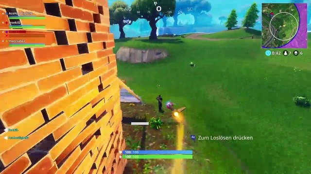 #FortniteClips - NEW ROCKET WEAPON OP