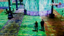 Gustav Klimt à l'Atelier des Lumières