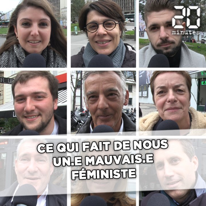 Ce qui fait de nous un ou une mauvaise féministe